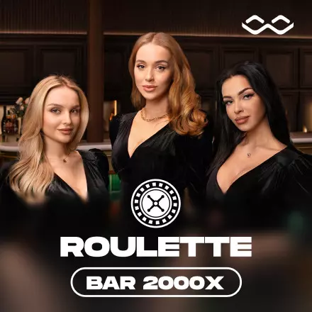 Roulette Bar 2000x